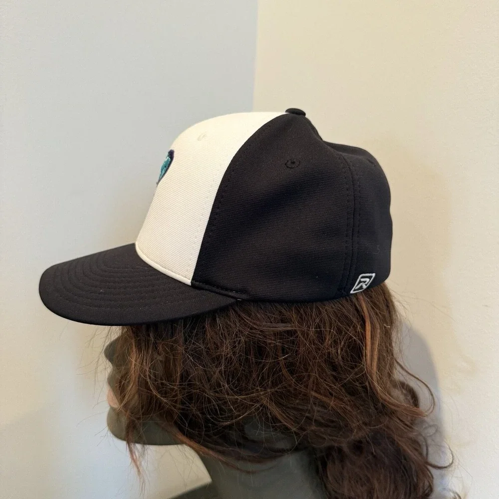 Arizona Diamondbacks Old Snake Logo Hat Richardson PTS‎ Fitted Small Flexfit Cap